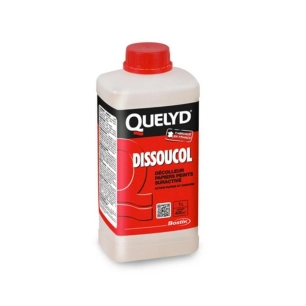 Décolleur suractivé QUELYD PRO Dissoucol 1L - QUELYD