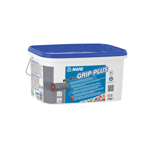 Primaire d'adhérence ECO PRIM GRIP PLUS pour supports fermés 20kg - MAPEI