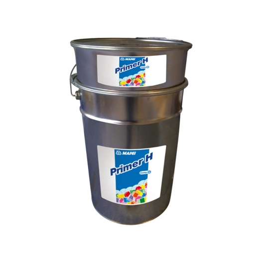 Primaire MAPEI PRIMER H Bi-Composant pour barrière anti-humidité 20kg - MAPEI