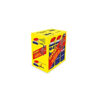 Lubrifiant multi-fonctions 5-en-1 WD-40 6x500ml - WD 40