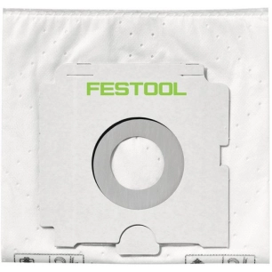 Lot de 5 sacs filtre feutre FESTOOL - FESTOOL