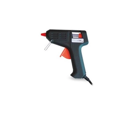 Pistolet colle électrique GARSACO + 2 bâtons de colle 10W - GARSACO