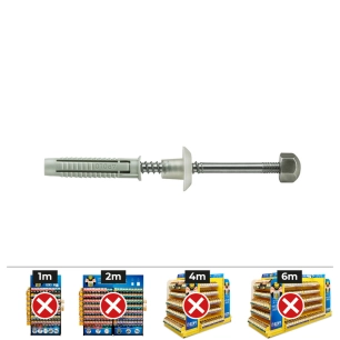 2 sac fixation wc verticale