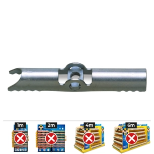 boîte 100 unité. bras oscillant m6