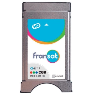 cgv module pcmcia fransat - modesathd - cgv