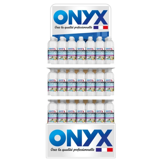 Vinaigre D'alcool Framboise 1 litre - ONYX