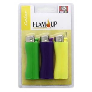 Briquets Std X3 A Pierre - FLAM UP