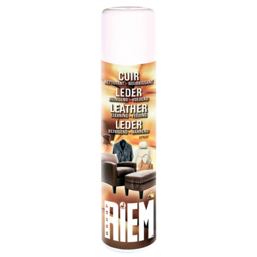 Cuir Leder Spray 300 Ml - RIEM