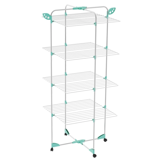 séchoir tour avec porte cintres 40m - frandis