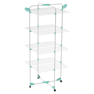 séchoir tour avec porte cintres 40m - frandis