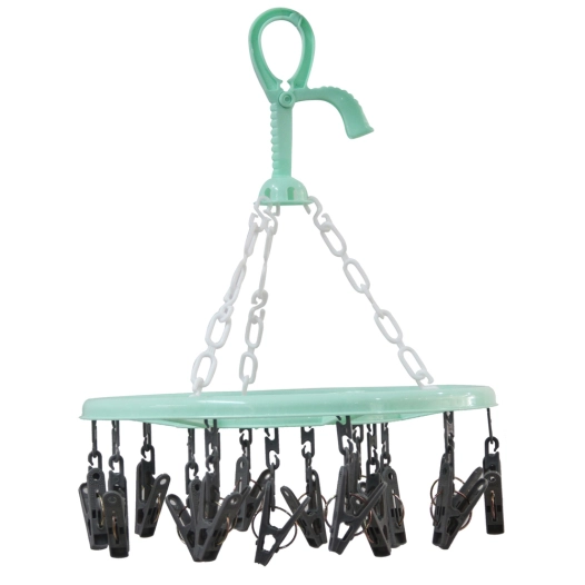 tourniquet de séchage rond ø33cm 16 pinces - frandis