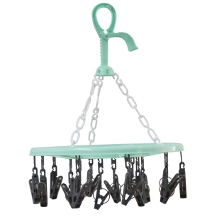 tourniquet de séchage rond ø33cm 16 pinces - frandis