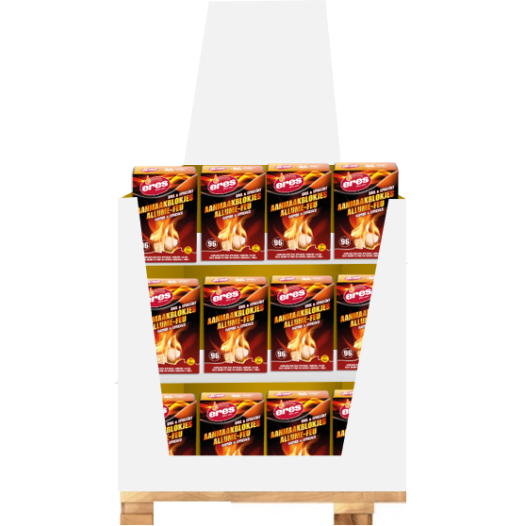 display allume feu classique x96 - eres