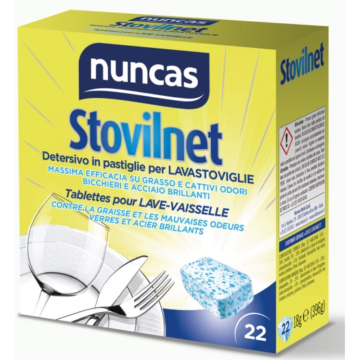 tablettes lave-vaisselle stovilnet 396g - nuncas