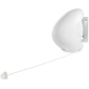 séchoir mural rollfix single 80 longline 8m - leifheit