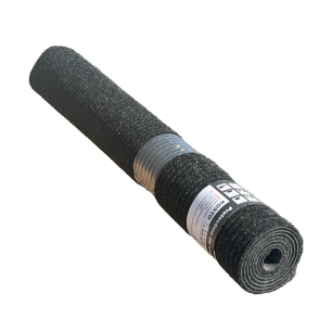 30 tapis aiguilleté bouclé en rouleau kosto 0120 anthracite - sommer needlepunch