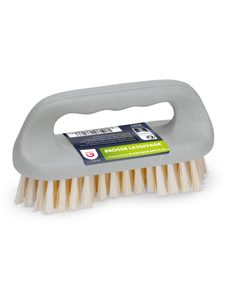 brosse lessivage manche 100% recyclé - gerlon