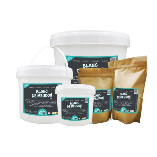 blanc de meudon - super raccoon