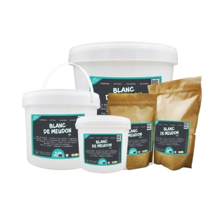 blanc de meudon - super raccoon