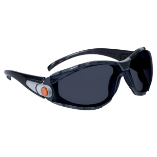 lunettes polycarbonate pacaya fumé - delta plus