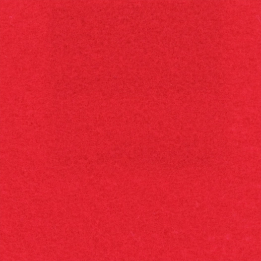 moquette aiguilleté rouge light way rouleau de 50 x 1m - sommer needlepunch