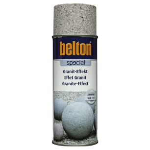 peinture effet granit spécial 400ml - belton