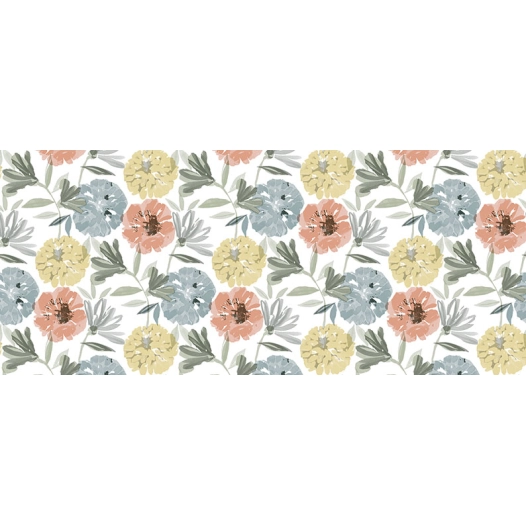 toile cirée déco lima 140cm x 20m - access deco