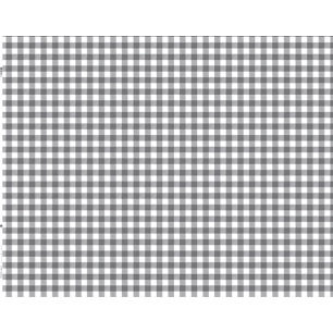 toile cirée déco normandie gris 140cm x 20m - access deco