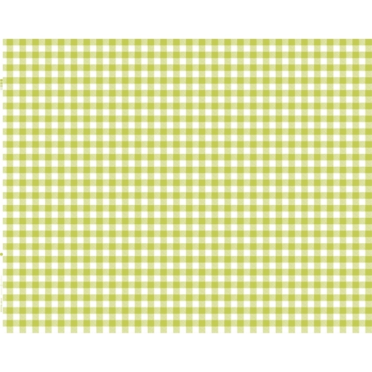 toile cirée déco normandie anis 140cm x 20m - access deco