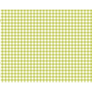 toile cirée déco normandie anis 140cm x 20m - access deco