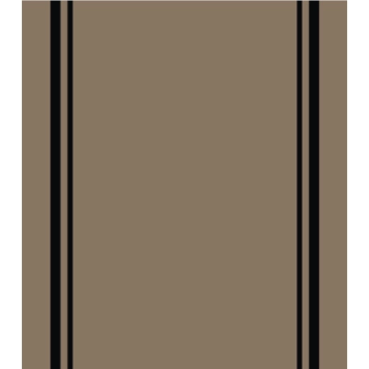 16.6 tapis de passage quadro beige 0.66x15m - vica