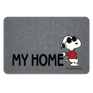 tapis easy snoopy 40x60cm lot de 12 - euroflock division