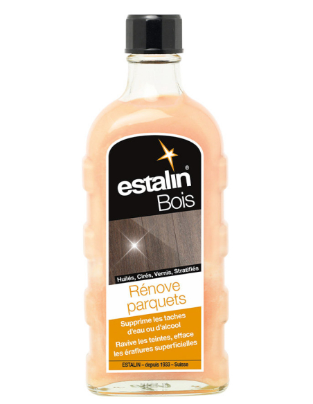 rénove parquets 250ml - estalin