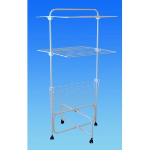 séchoir tour 3 hauteurs 24m - faverge