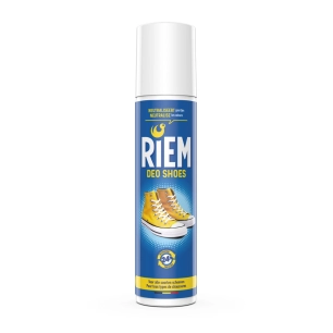désodorisant chaussures deo shoes 100ml - riem