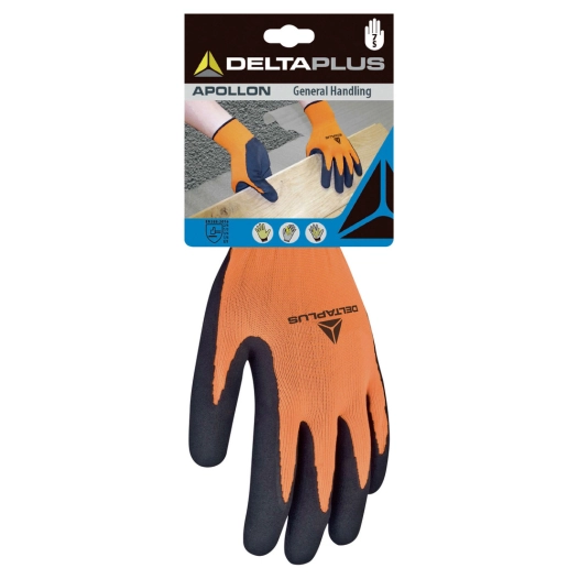 cross de 12 paires de gants mécaniques - delta plus