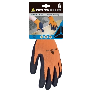 cross de 12 paires de gants mécaniques - delta plus