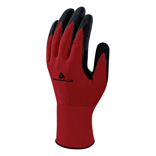 cross de 12 gants pour travaux de bricolage - delta plus