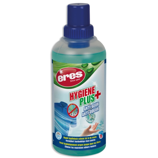 hygiène plus additif lavage textile anti-odeur 500ml - eres