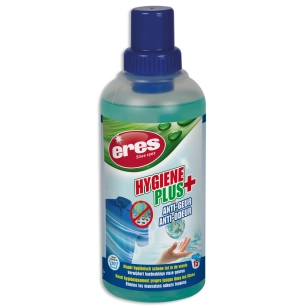 hygiène plus additif lavage textile anti-odeur 500ml - eres