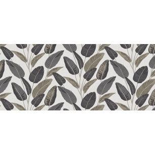 toile cirée déco wille taupe 140cm x 20m - access deco
