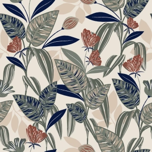 toile cirée déco marion 140cm x 20m - access deco