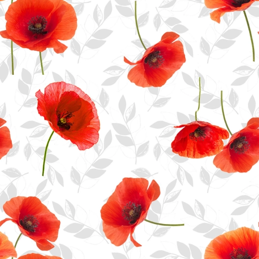 protège table imprimé champs 140cm x 20m - access deco