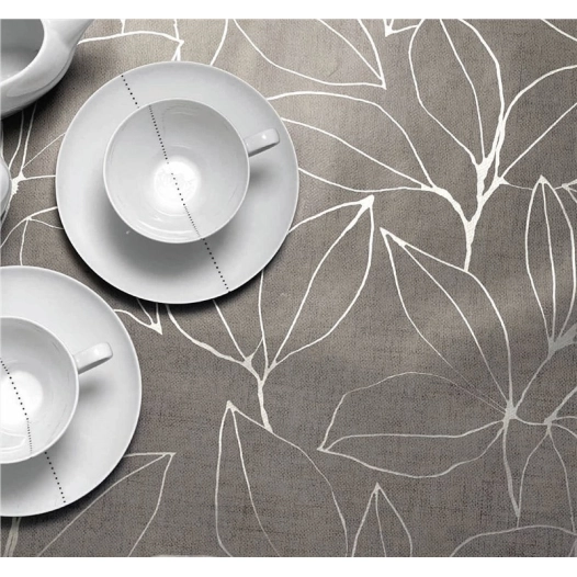 protège table imprimé abysse 140cm x 20m - access deco