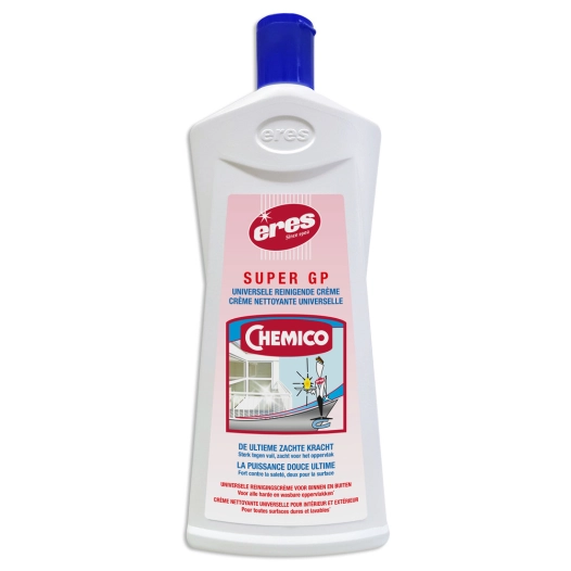 crème nettoyante universelle super gp chemico 500ml - eres