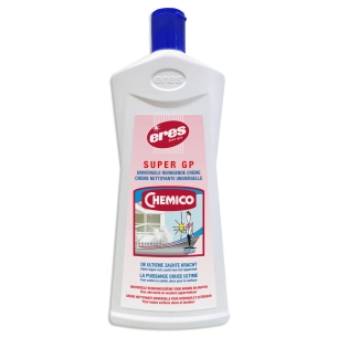 crème nettoyante universelle super gp chemico 500ml - eres