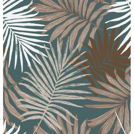 toile cirée déco ida 140cm x 20m - access deco