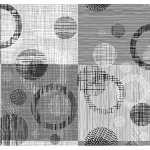 toile cirée déco ava 140cm x 20m - access deco
