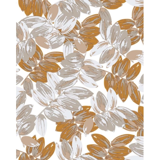 toile cirée déco adèle 140cm x 20m - access deco