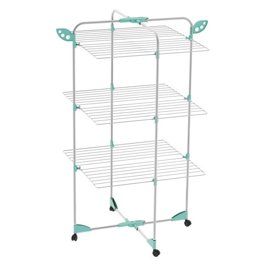 séchoir tour avec porte cintres 30m - frandis